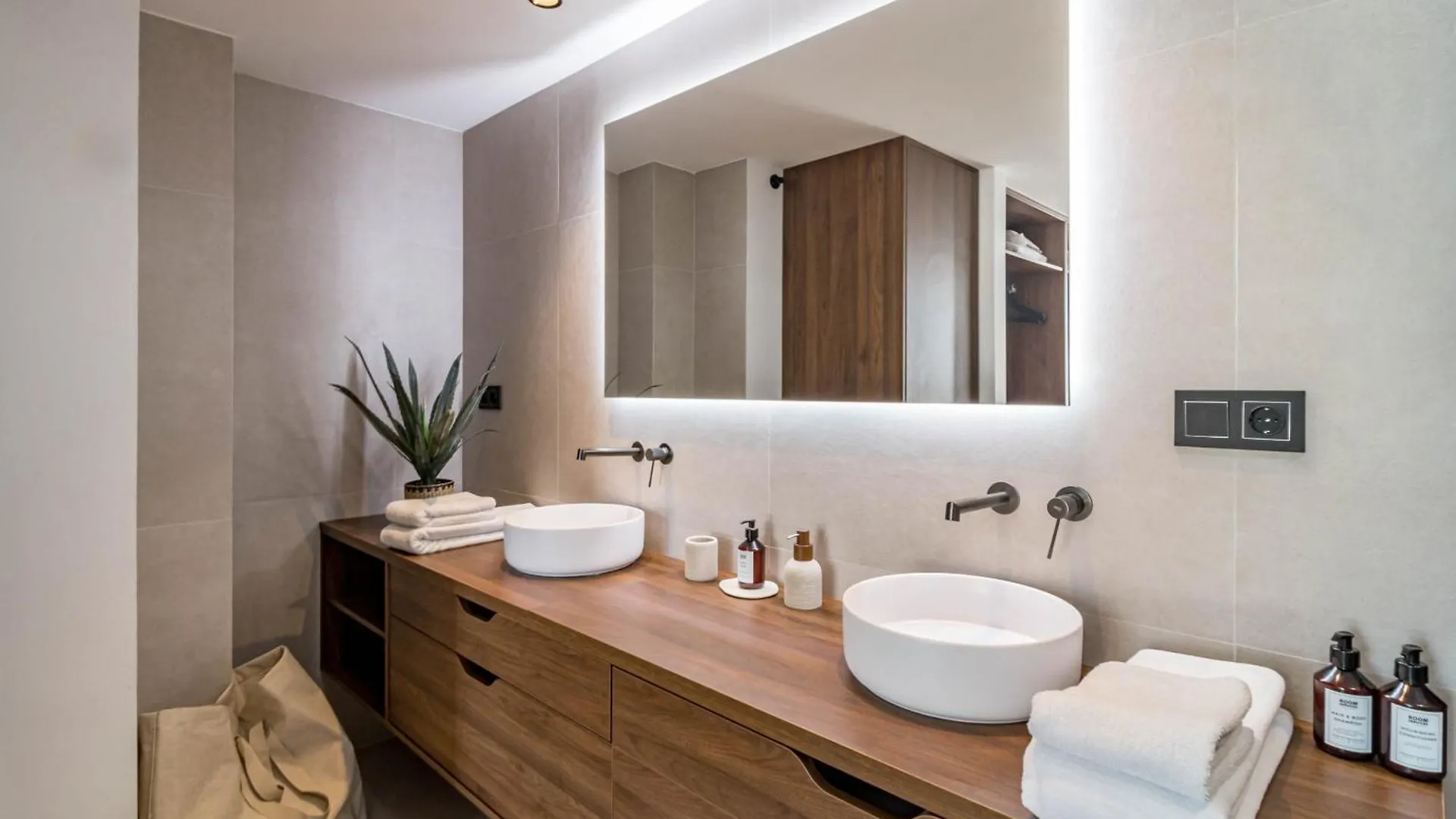 Benahavís Laq75 - Beautiful Apartment With Stunning View ספרד