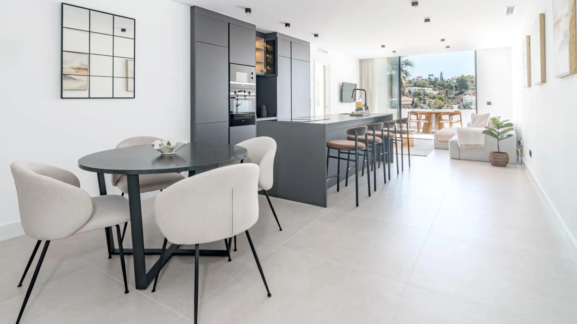 Benahavís Laq75 - Beautiful Apartment With Stunning View ספרד