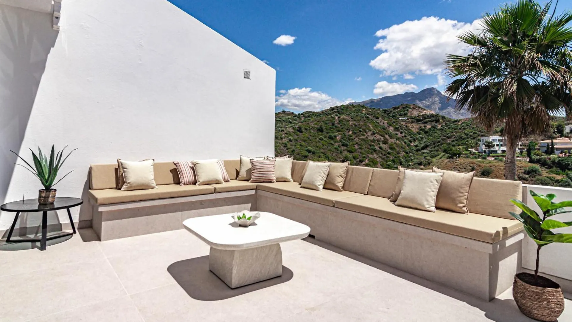 Benahavís Laq75 - Beautiful Apartment With Stunning View