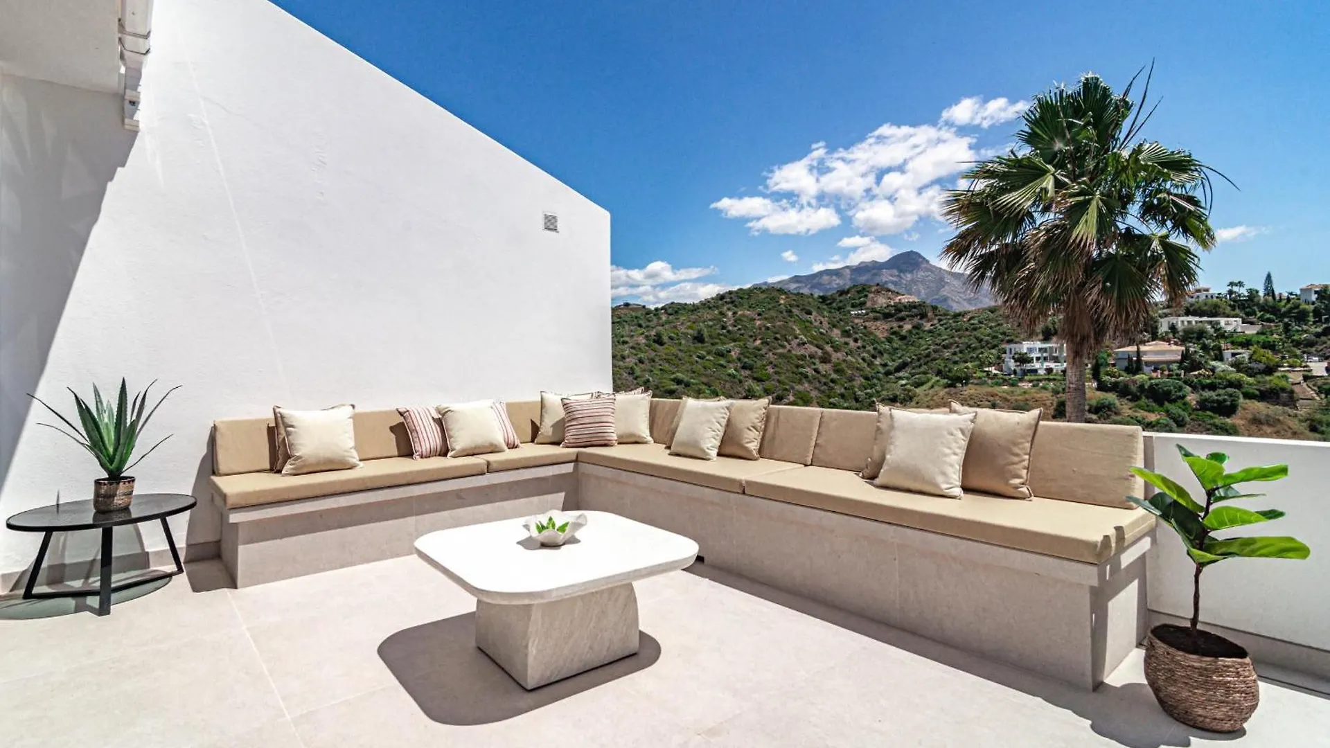 Benahavís Laq75 - Beautiful Apartment With Stunning View
