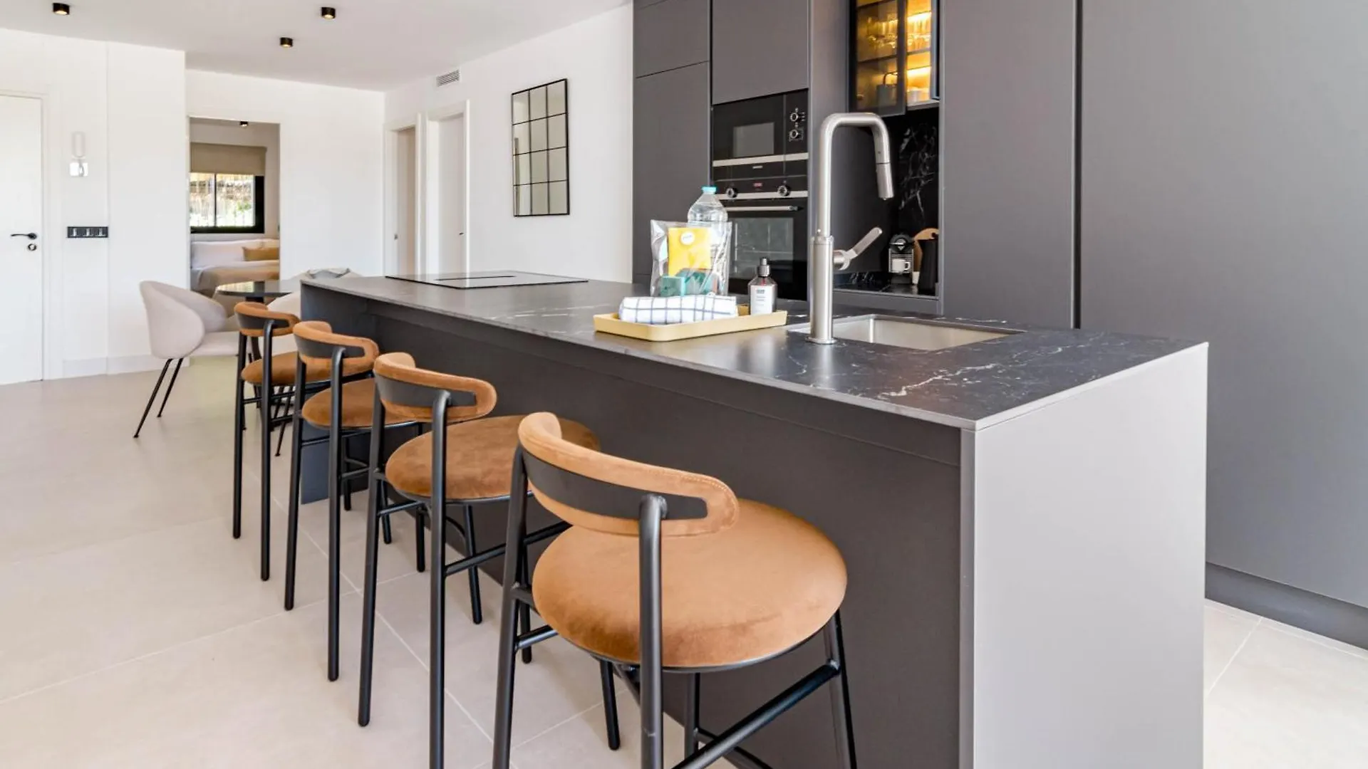 Benahavís Laq75 - Beautiful Apartment With Stunning View 0*,