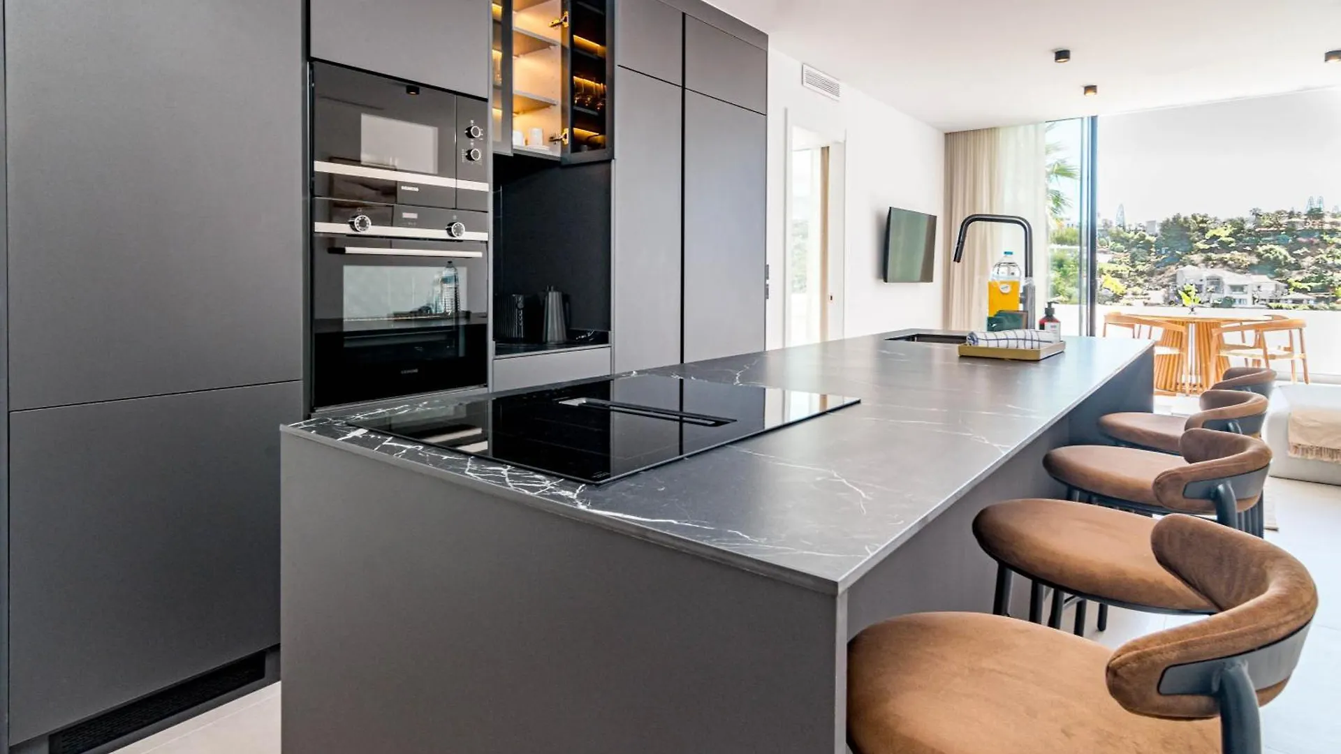 Benahavís Laq75 - Beautiful Apartment With Stunning View 0*,
