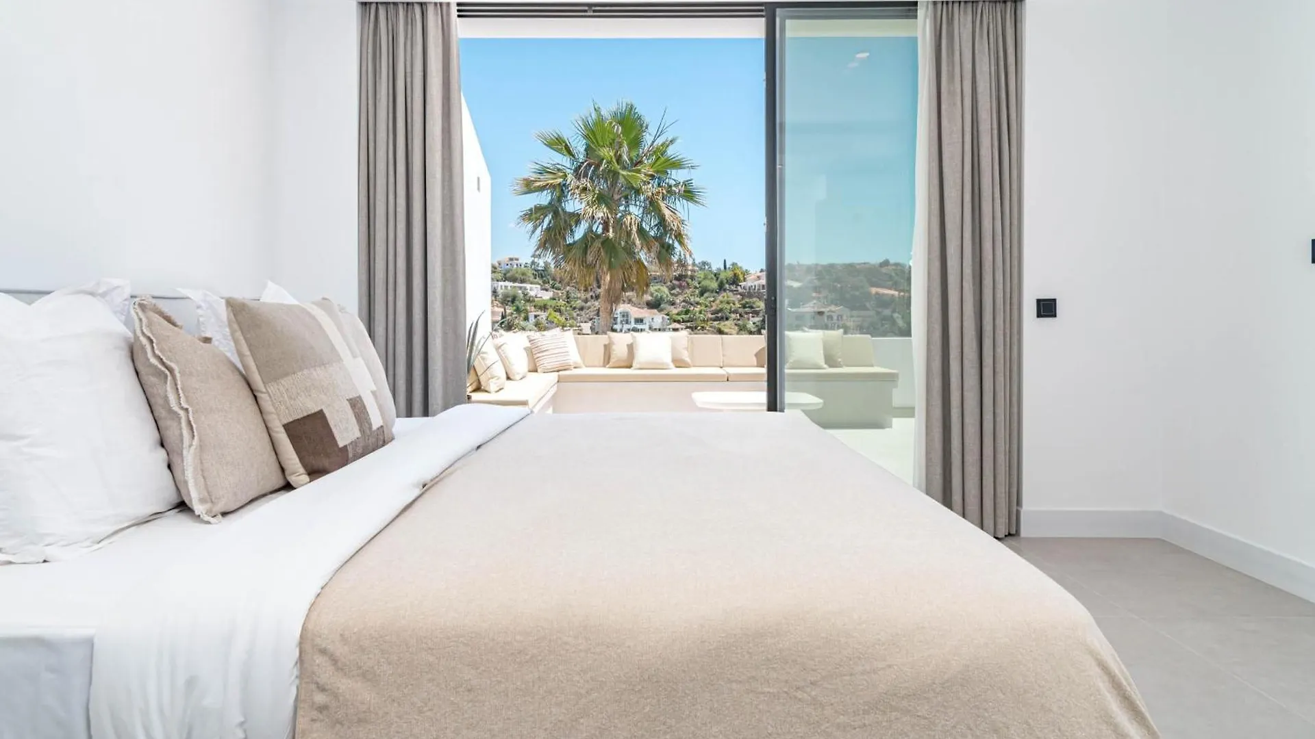 Benahavís Laq75 - Beautiful Apartment With Stunning View