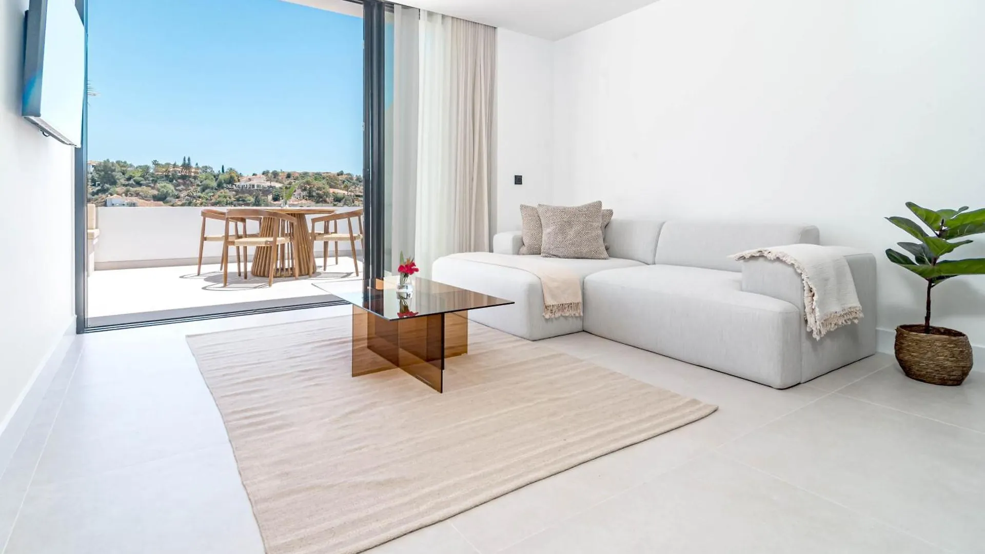 Benahavís Laq75 - Beautiful Apartment With Stunning View