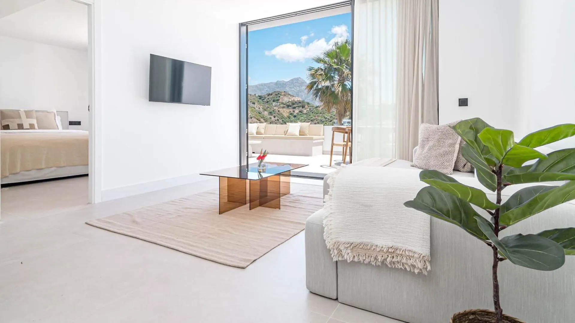 Benahavís Laq75 - Beautiful Apartment With Stunning View