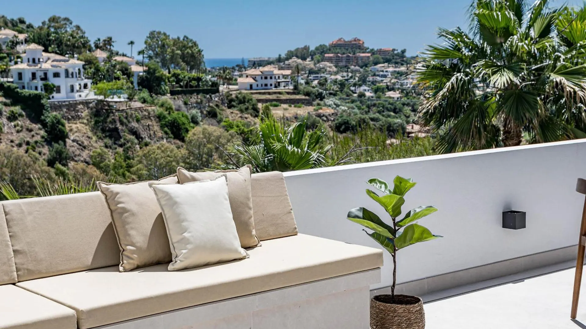 Benahavís Laq75 - Beautiful Apartment With Stunning View