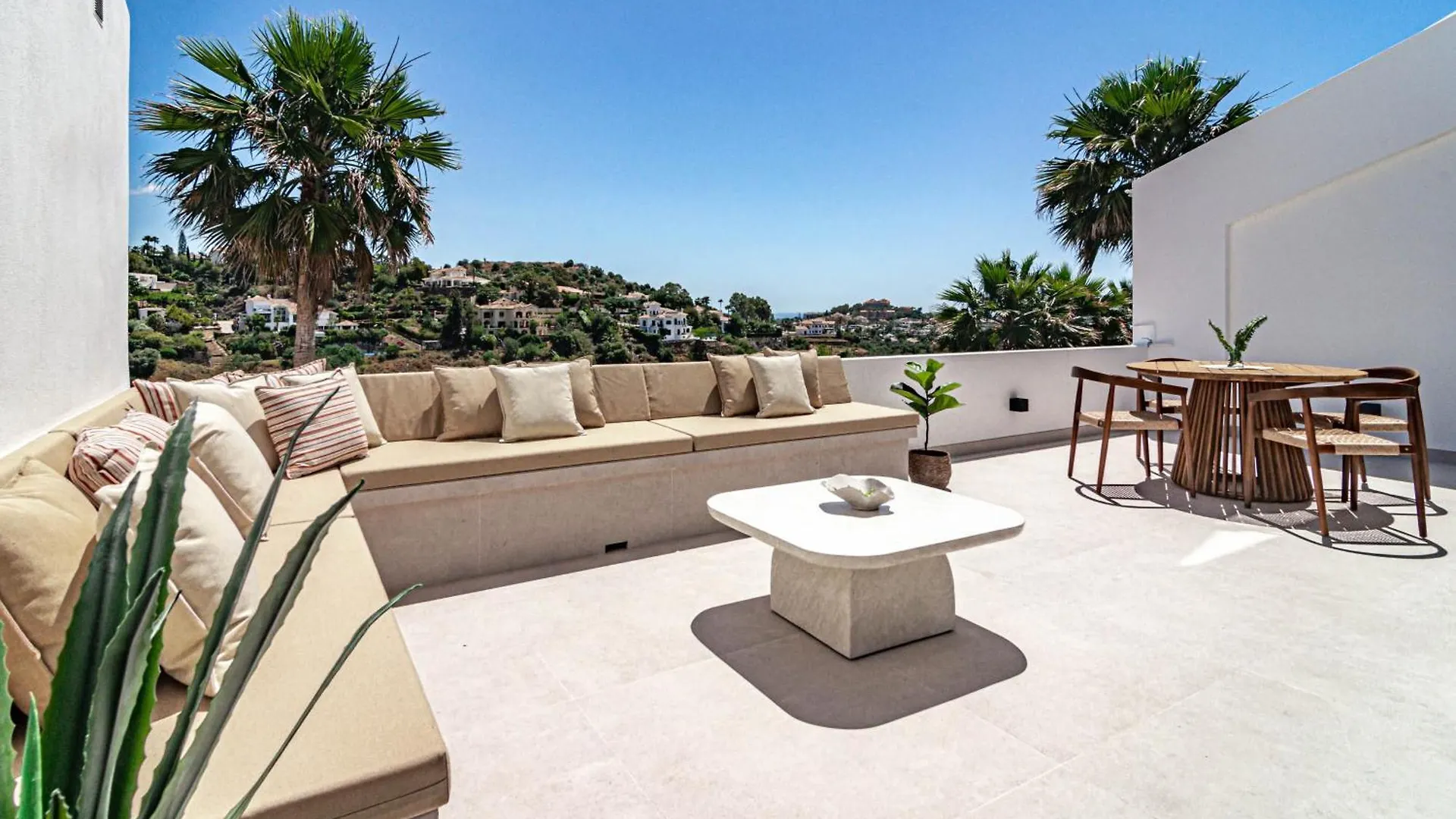 Benahavís Laq75 - Beautiful Apartment With Stunning View