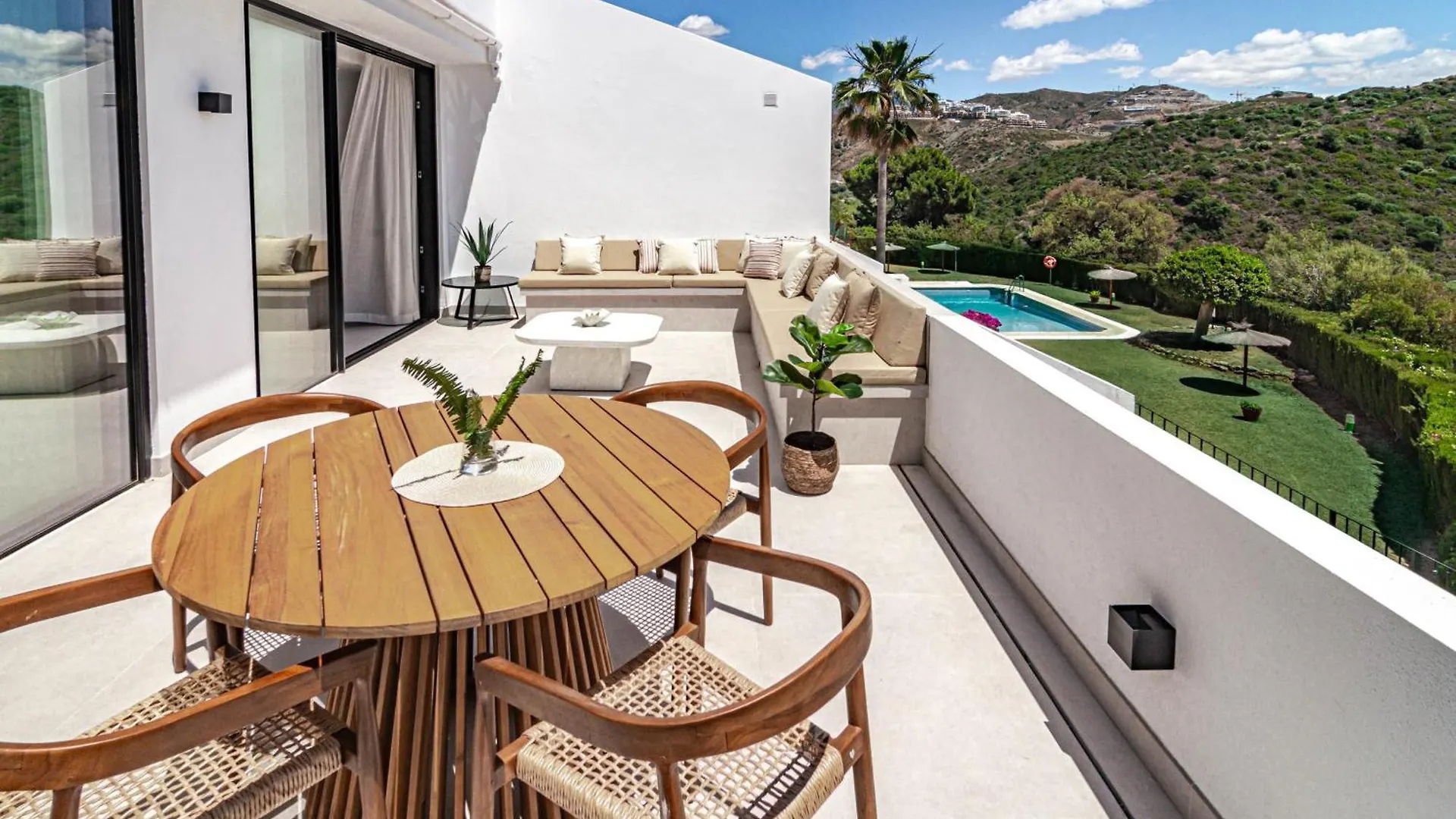 Benahavís Laq75 - Beautiful Apartment With Stunning View