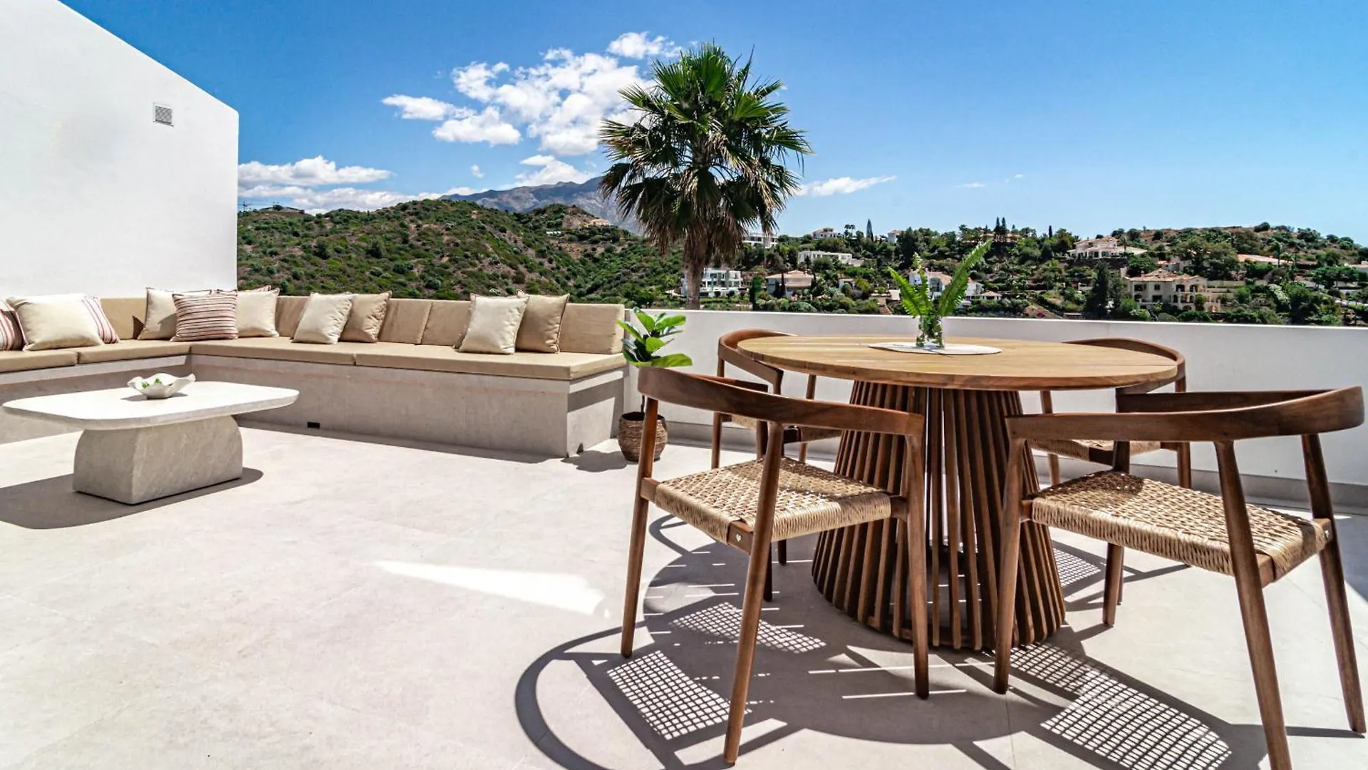 Benahavís Laq75 - Beautiful Apartment With Stunning View