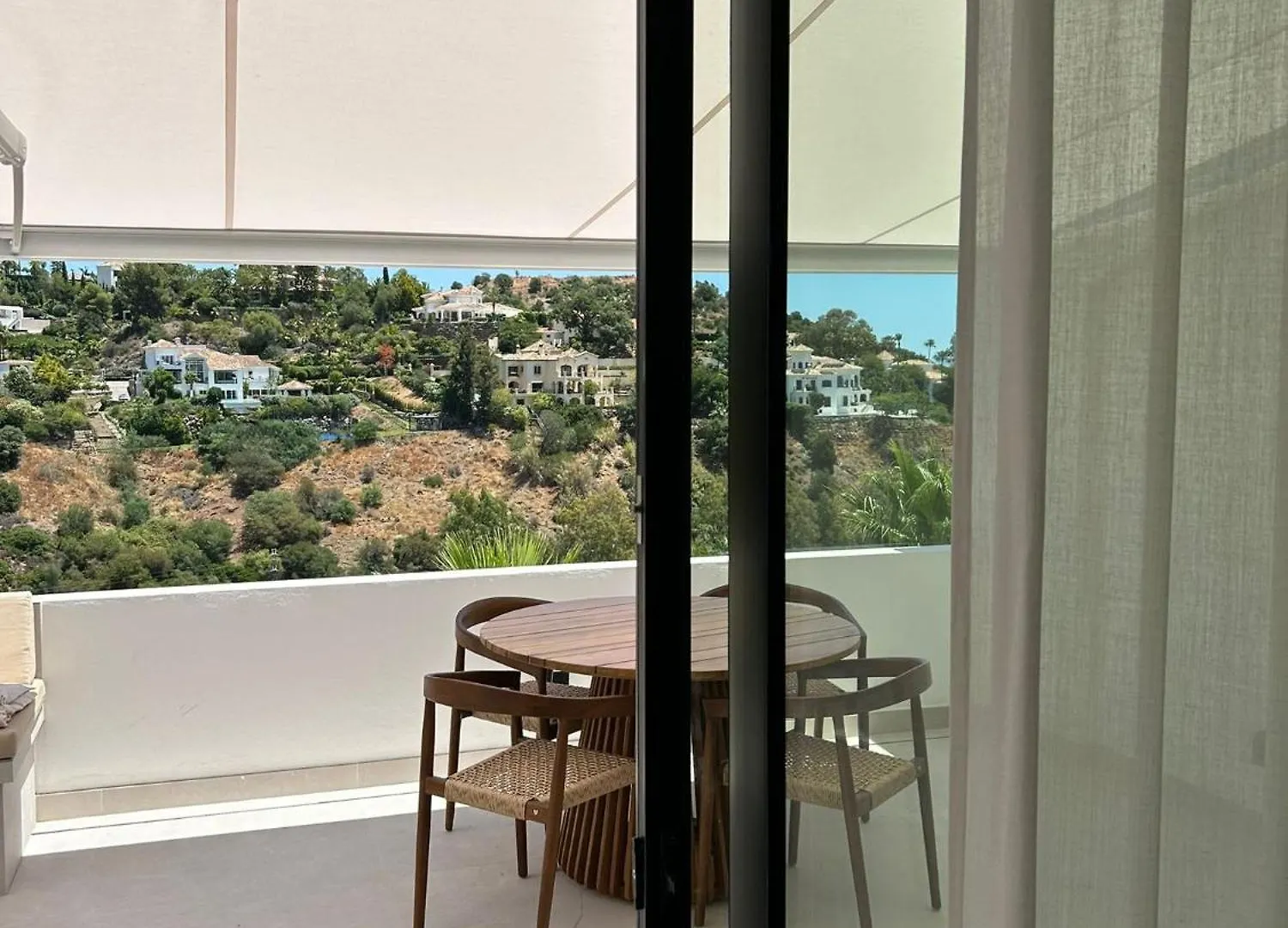 Benahavís Laq75 - Beautiful Apartment With Stunning View 0*,  ספרד